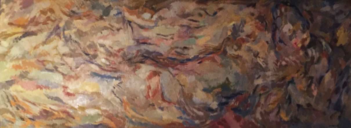 L'Etreinte 2 : la ligne, 1958, Robert Lapoujade
