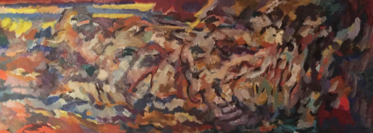 Etreinte 3 : la vague, 1958 Robert Lapoujade